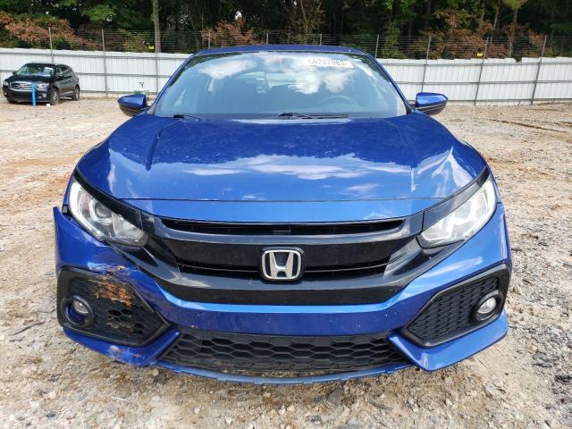 SHHFK7H42JU407372 - 2018 HONDA CIVIC SPORT 蓝色 照片 5