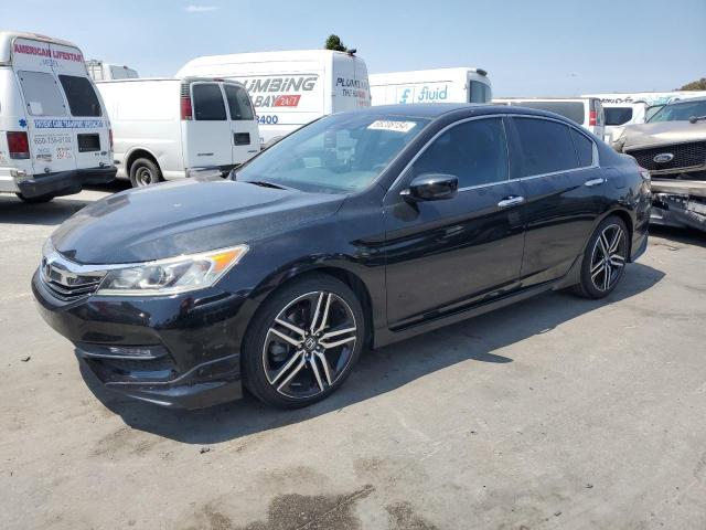 2016 HONDA ACCORD SPORT, 