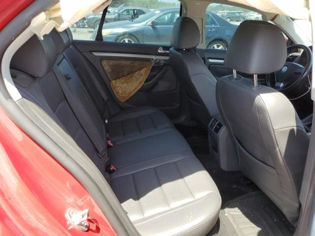 3VWRJ71K58M196570 - 2008 VOLKSWAGEN JETTA WOLFSBURG 红色 照片 10