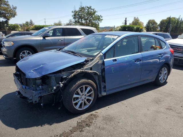 2014 SUBARU IMPREZA PREMIUM, null