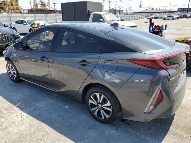 JTDKARFP5K3117539 - 2019 TOYOTA PRIUS PRIM 灰色 照片 2