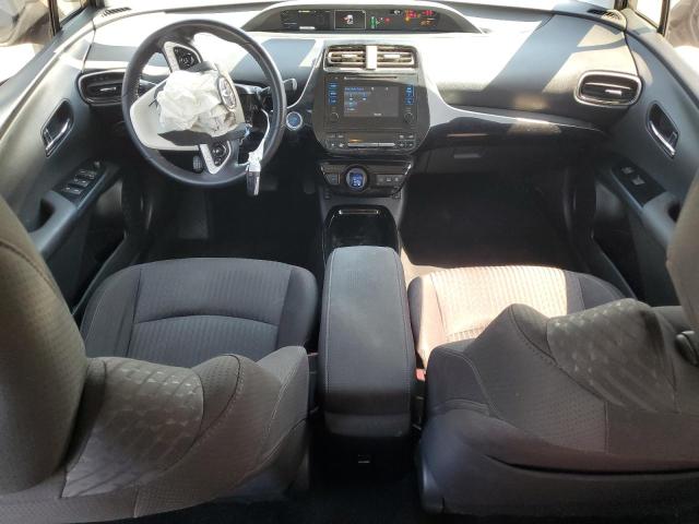 JTDKARFP5K3117539 - 2019 TOYOTA PRIUS PRIM 灰色 照片 8