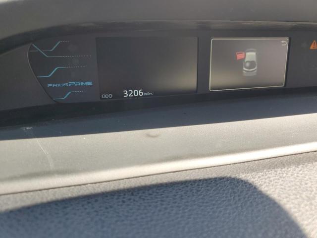 JTDKARFP5K3117539 - 2019 TOYOTA PRIUS PRIM 灰色 照片 9