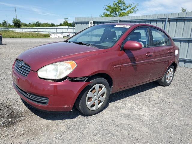 2008 HYUNDAI ACCENT GLS, null