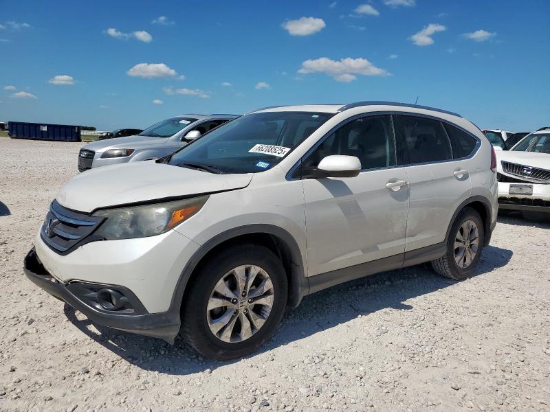 2013 HONDA CR-V EXL, 