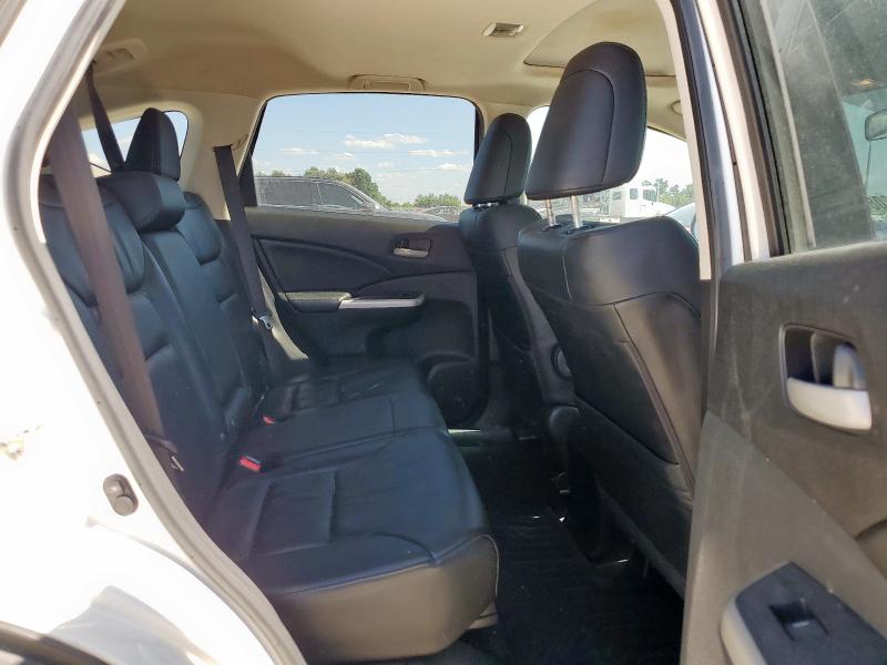 5J6RM3H72DL000210 - 2013 HONDA CR-V EXL თეთრი ფოტო 11