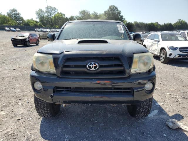 5TETU62N68Z507199 - 2008 TOYOTA TACOMA PRERUNNER ACCESS CAB BLACK photo 5