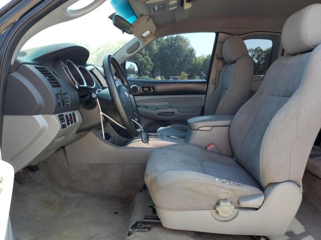 5TETU62N68Z507199 - 2008 TOYOTA TACOMA PRERUNNER ACCESS CAB BLACK photo 7