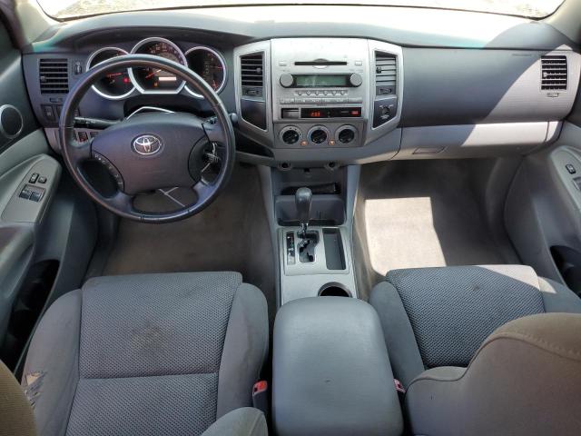 5TETU62N68Z507199 - 2008 TOYOTA TACOMA PRERUNNER ACCESS CAB BLACK photo 8