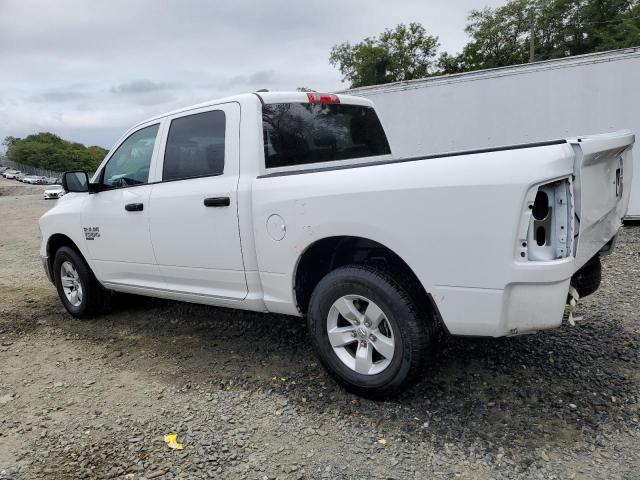 1C6RR6LG6NS185389 - 2022 RAM 1500 CLASS SLT თეთრი ფოტო 2