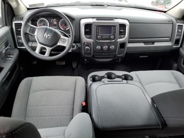 1C6RR6LG6NS185389 - 2022 RAM 1500 CLASS SLT თეთრი ფოტო 8