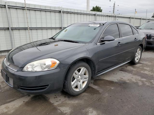 2014 CHEVROLET IMPALA LIM LT, 