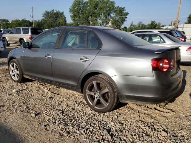 3VWRJ71K38M134682 - 2008 VOLKSWAGEN JETTA WOLFSBURG CHARCOAL photo 2