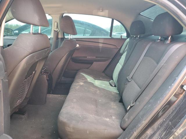 1G1ZC5EB9AF148855 - 2010 CHEVROLET MALIBU 1LT 黑色 照片 10