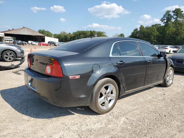 1G1ZC5EB9AF148855 - 2010 CHEVROLET MALIBU 1LT 黑色 照片 3
