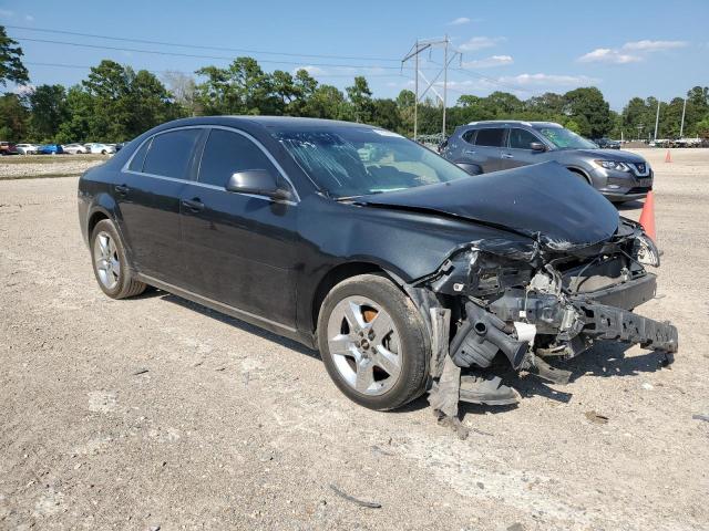 1G1ZC5EB9AF148855 - 2010 CHEVROLET MALIBU 1LT 黑色 照片 4