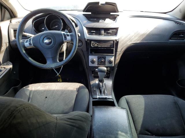 1G1ZC5EB9AF148855 - 2010 CHEVROLET MALIBU 1LT 黑色 照片 8