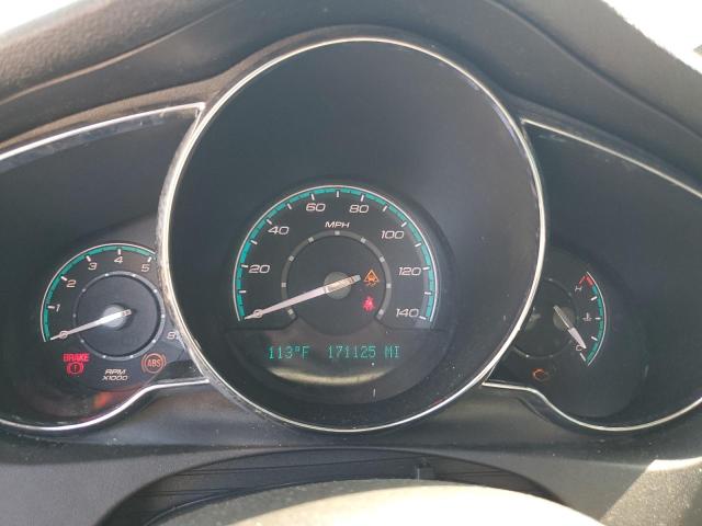 1G1ZC5EB9AF148855 - 2010 CHEVROLET MALIBU 1LT 黑色 照片 9