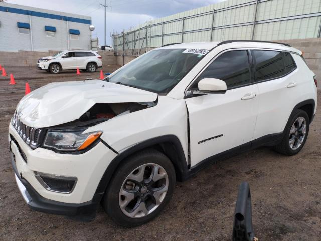 2021 JEEP COMPASS LIMITED, 