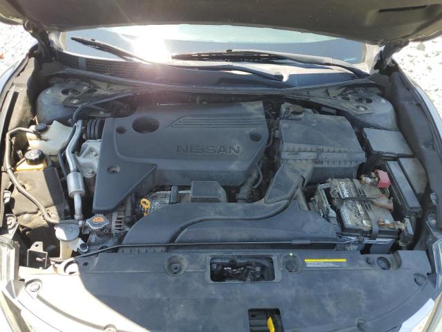 1N4AL3AP4JC253076 - 2018 NISSAN ALTIMA 2.5 SILVER photo 11