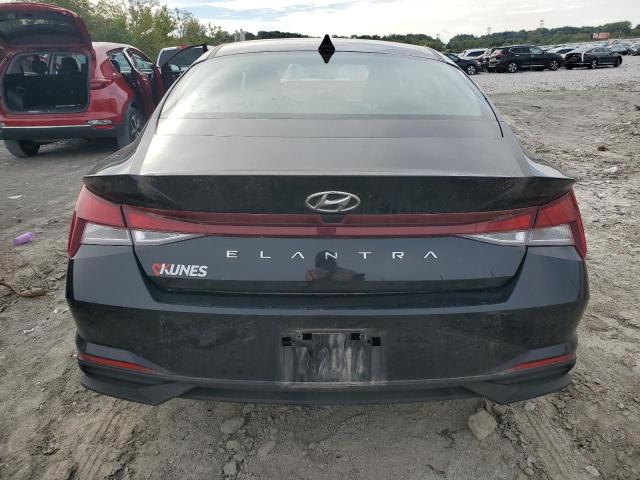 KMHLL4AG3PU535913 - 2023 HYUNDAI ELANTRA SE BLACK photo 6