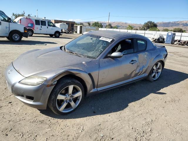 2004 MAZDA RX8, 