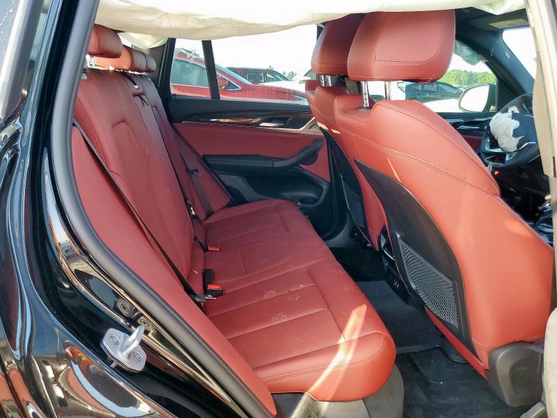 5UX43DP06R9U46828 - 2024 BMW X3 SDRIVE30I BLACK photo 11