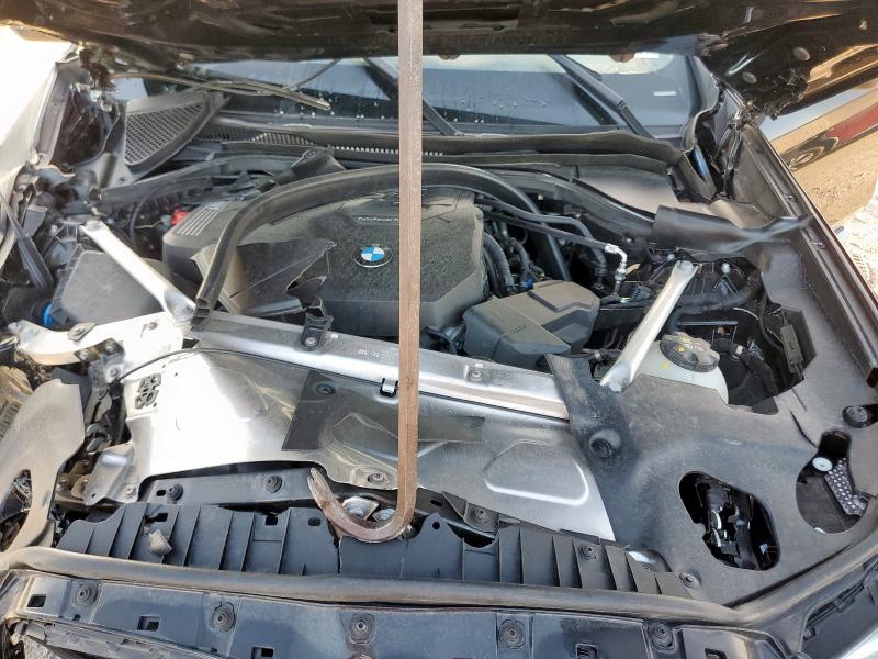 5UX43DP06R9U46828 - 2024 BMW X3 SDRIVE30I BLACK photo 12