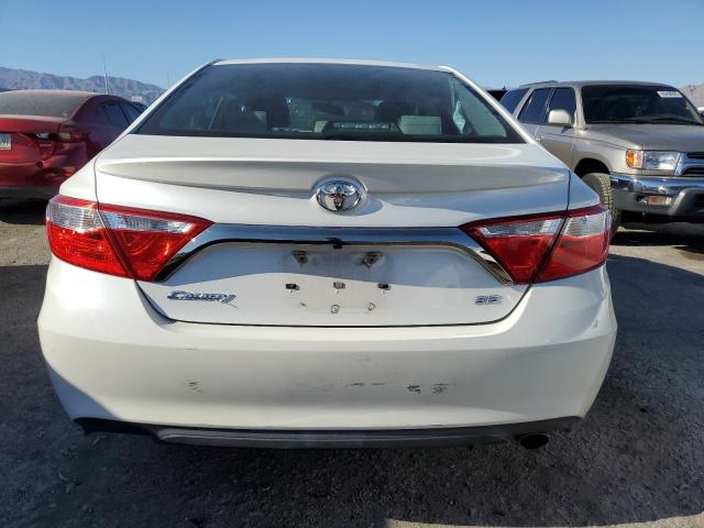 4T1BF1FK0HU272411 - 2017 TOYOTA CAMRY LE WHITE photo 6