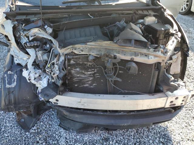 5TDKKRFH2FS046309 - 2015 TOYOTA HIGHLANDER XLE ოქროსფერი ფოტო 12