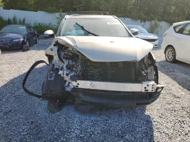 5TDKKRFH2FS046309 - 2015 TOYOTA HIGHLANDER XLE ოქროსფერი ფოტო 5