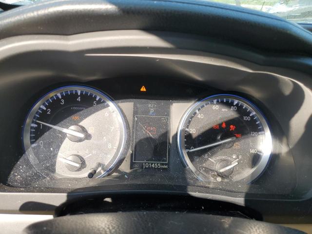 5TDKKRFH2FS046309 - 2015 TOYOTA HIGHLANDER XLE ოქროსფერი ფოტო 9