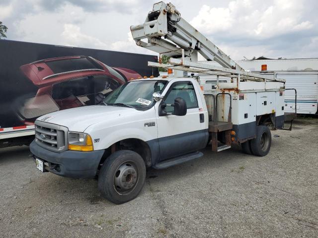 1999 FORD F550 SUPER DUTY, 