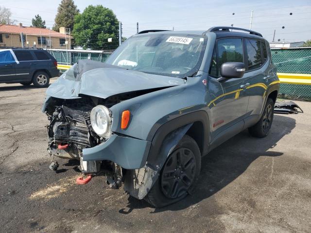 2018 JEEP RENEGADE TRAILHAWK, 