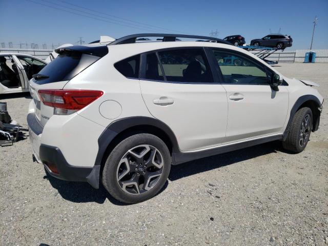 JF2GTAMC9L8239148 - 2020 SUBARU CROSSTREK LIMITED WHITE photo 3