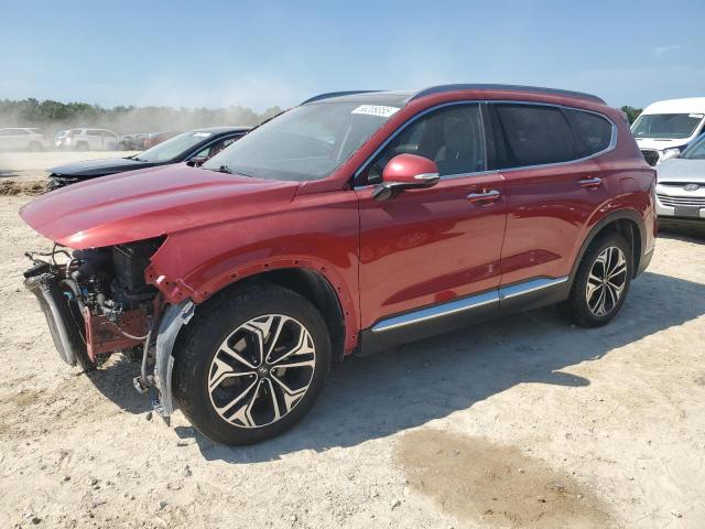 2020 HYUNDAI SANTA FE SEL, 