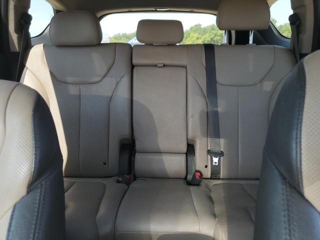 5NMS3CAA2LH168557 - 2020 HYUNDAI SANTA FE SEL RED photo 10