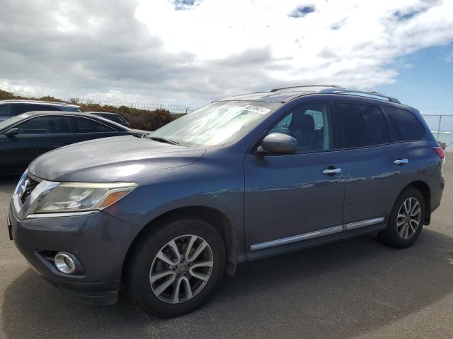 2014 NISSAN PATHFINDER S, 