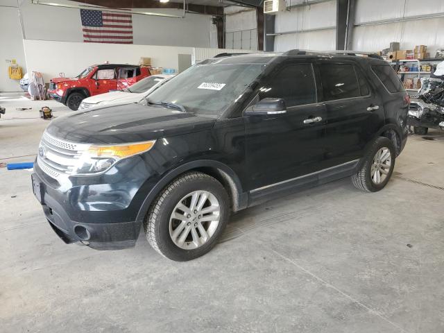 2014 FORD EXPLORER XLT, 