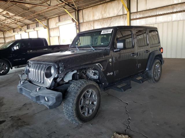 2018 JEEP WRANGLER U SPORT, 