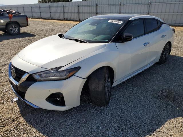 2019 NISSAN MAXIMA S, 