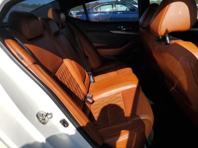 1N4AA6AVXKC362875 - 2019 NISSAN MAXIMA S Weiß Foto 10