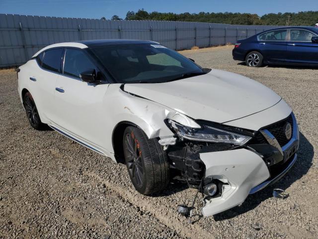 1N4AA6AVXKC362875 - 2019 NISSAN MAXIMA S Weiß Foto 4