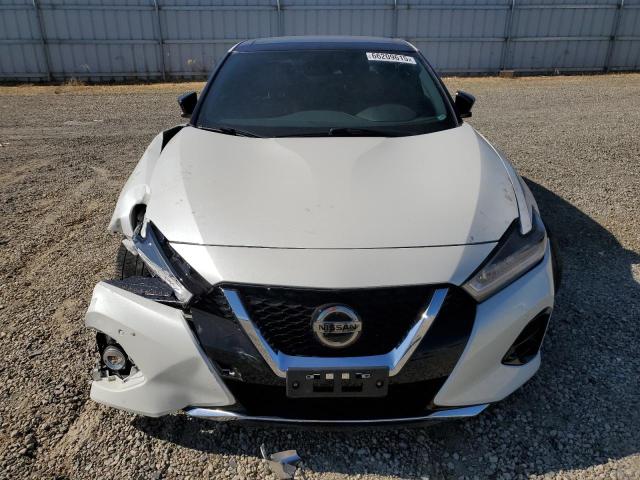 1N4AA6AVXKC362875 - 2019 NISSAN MAXIMA S Weiß Foto 5