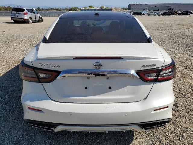 1N4AA6AVXKC362875 - 2019 NISSAN MAXIMA S Weiß Foto 6