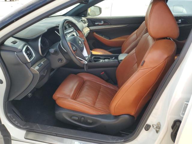 1N4AA6AVXKC362875 - 2019 NISSAN MAXIMA S Weiß Foto 7