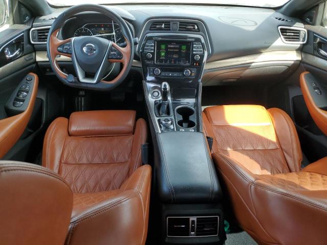 1N4AA6AVXKC362875 - 2019 NISSAN MAXIMA S Weiß Foto 8