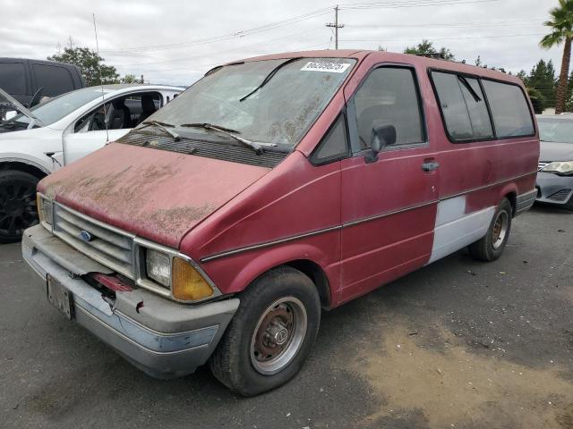 1991 FORD AEROSTAR, null
