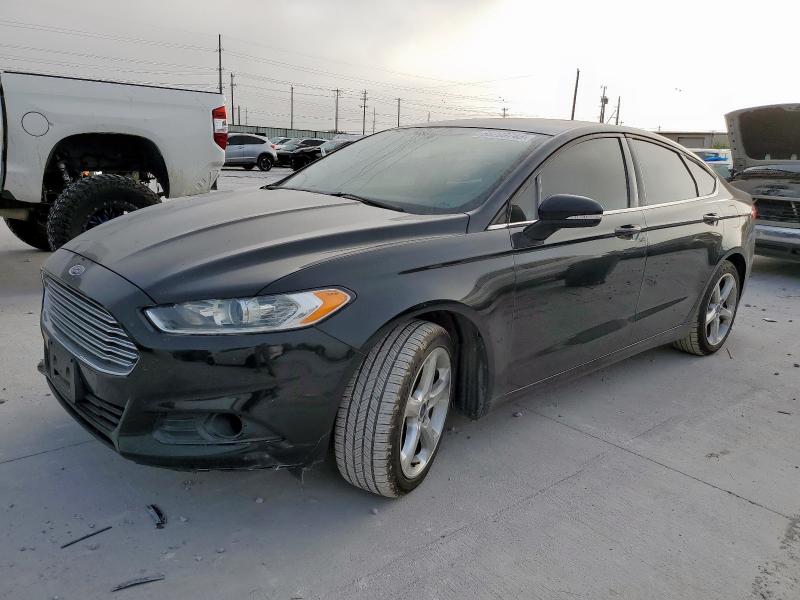 2016 FORD FUSION SE, 