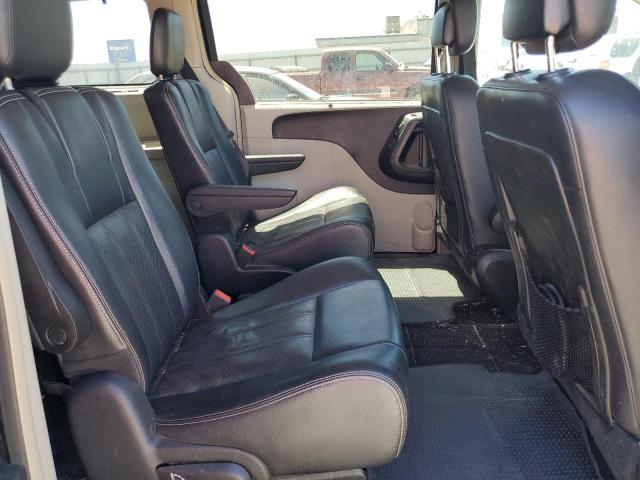 2C4RC1CG2ER165056 - 2014 CHRYSLER TOWN & COU TOURING L BLUE photo 11